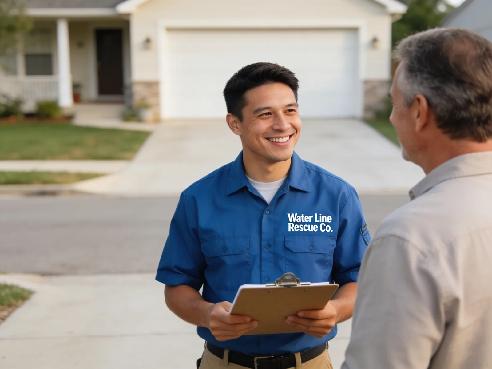 Water Line Repair Pico Rivera, CA FAQs